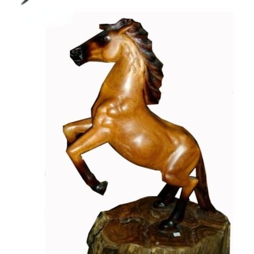 Crafts wooden Horses
