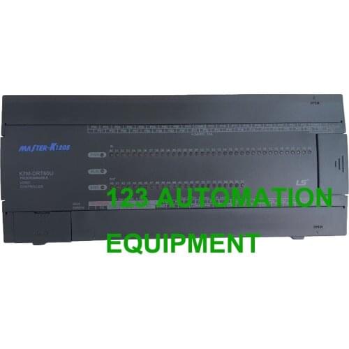 Authentic new LS K7M-DRT60U K120S series PLC Elementary unit