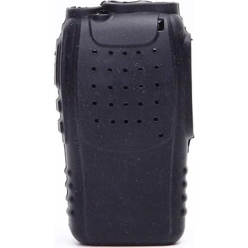 1pcs cover baofeng BF-888S case Rubber Silicon case Cover for BF888S walkie talkie