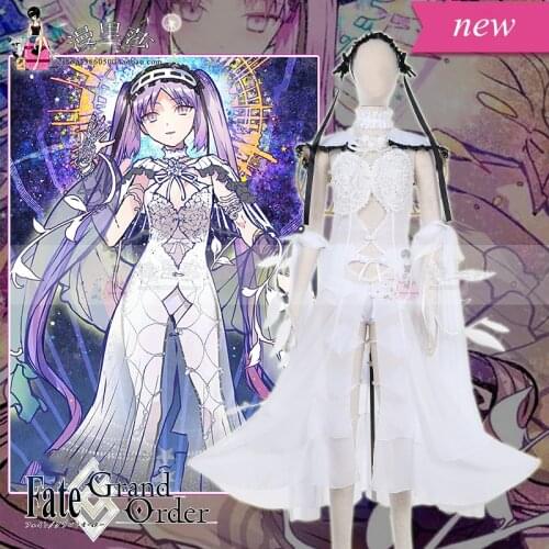 Stheno fgo cosplay Fate/Grand Order sexy cosplay costume sexy lingeries dress can custom made/size
