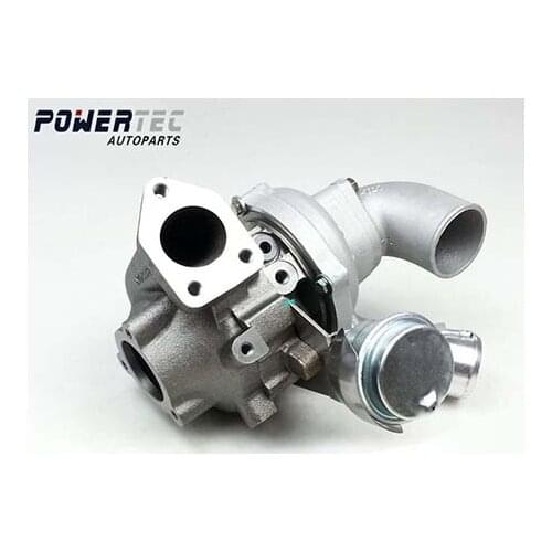 KKK BV43 turbocharger 53039880145 complete turbine 53039880127 28200-4A480 TURBO 4A480 turbolader for Hyundai Starex / H-1 CRDI
