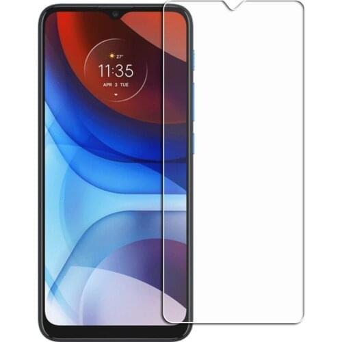 9H HD Tempered Glass For Motorola Moto E7 Power Protective Film ON PAMH0001IN, PAMH0010IN, PAMH0019IN Screen Protector Cover