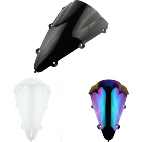 Motorcycle ABS Windshield WindScreen Screen Protector Scooter For Yamaha YZFR1 YZF R1 yzf r1 2004-2006 2004 2006 2005