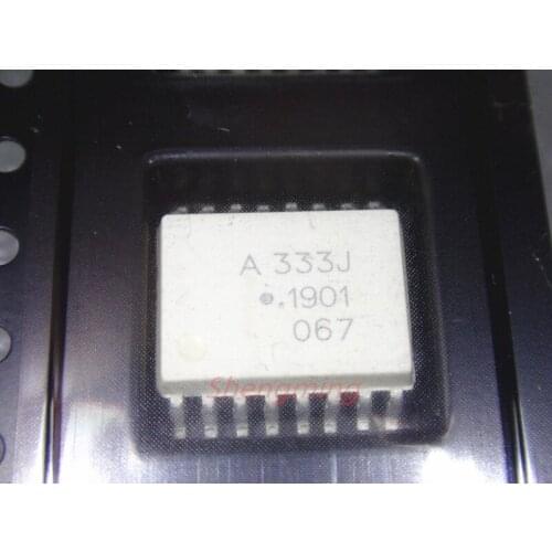 10PCS A333J HCPL-333J ACPL-333J SOP16