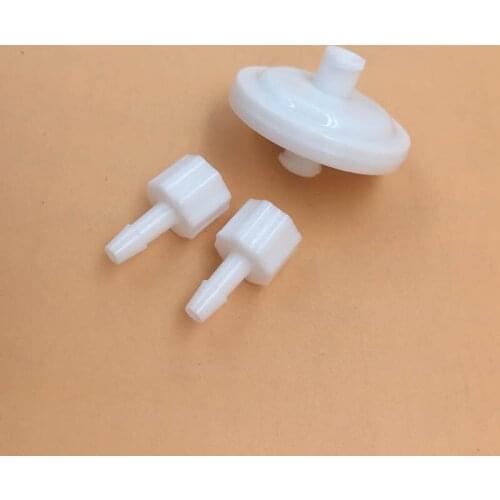 16PCS 30mm Spectra Skywalker disc ink filter eco solvent ink for DGI Flora JHF Vista Infinity Wit color printer ink filter 5um