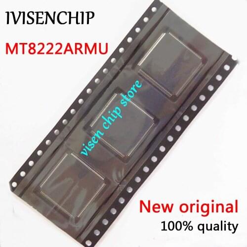 2pcs MT8222ARMU QFP-256