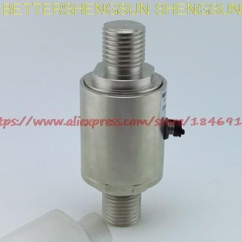 Free shipping Lifting equipment, electronic weighing sensor /TJL-8 tension sensor 150-200T
