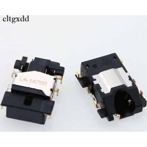 Cltgxdd 2PCS for Xiaomi Mi A1 Mi 5X Audio Earphone Jack Model Flex Cable Headphone Jack Earpiece Replacement Repair Spare Parts