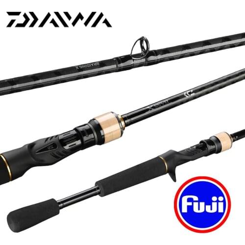 Daiwa Fishing Rods For The Flow