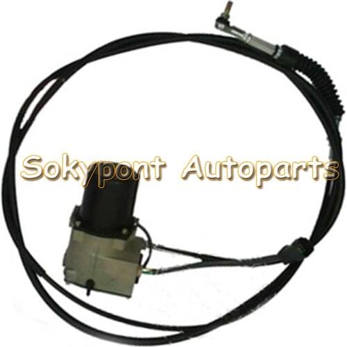 Throttle Motor 21EN-32200 For R320LC-7 R220-5 Excavator