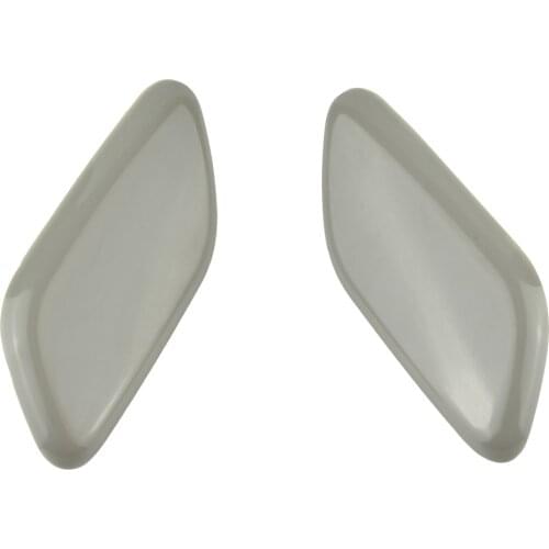 Left/ Right BS3F-51-8G2A08 BS3F-51-8H2A08 For Mazda 3 Axela 2003-2008 Headlight Headlamp Washer Nozzle Jet Cover Cleaning Cap