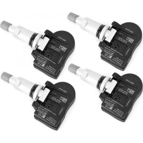 The best-selling 4-Pcs set of automobile tire monitoring sensors comply with For KIA cadenza / Sportage - 52933-d4100 auto