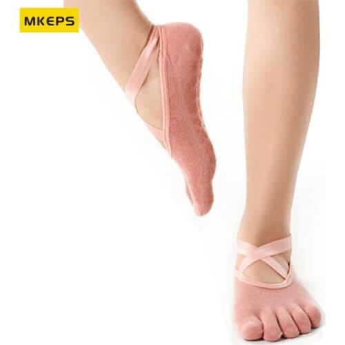 Носки для йоги MKEPS China At AliExpress
