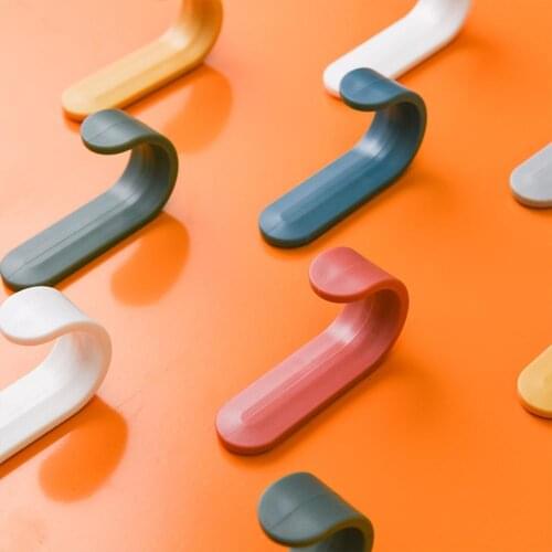 Wall Mounted Towel Hook For Bathroom Coat Hook Rustproof Hook Hanger For Kitchen Hardware Hook For Keys In The Hallway