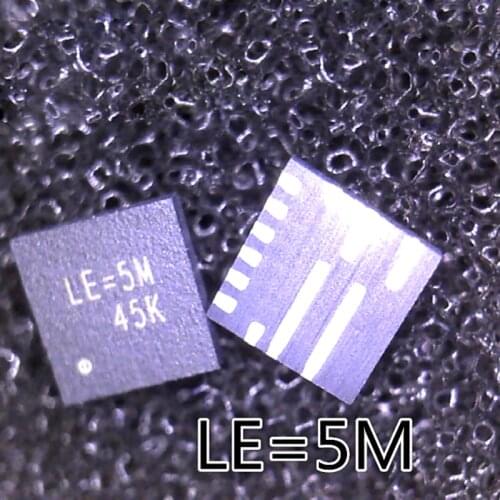 New 2PCS RT6258BGQUF RT6258BG RT6258B LE= QFN12