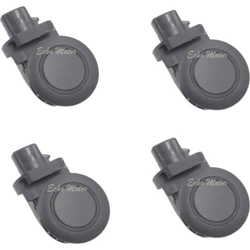 New SET(4) 89341-12050 PDC Parking Distance Sensor Reverse Assist for Toyota