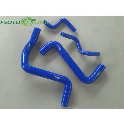 Silicone Radiator Hose for 1996-2002 MAGNA / VERADA KE TE TF TH TJ 3.0 & 3.5 V6 1997 1998 1999 2000 2001 2002