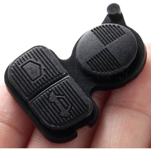 Yetaha Replacement Keyless Entry Remote Key Fob Case Shell 3 Button For BMW E38 E39 E36 Z3 E46 3 5 7 Series Car Key Case For BMW