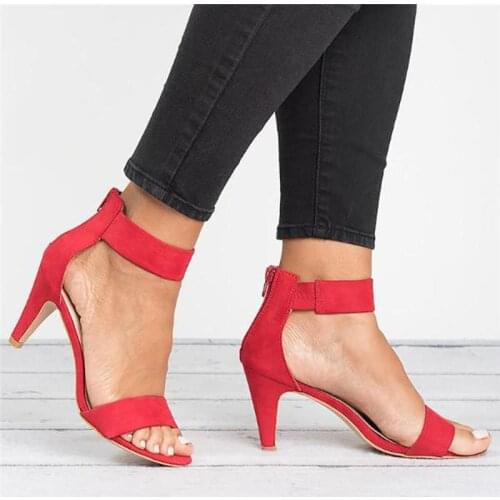 Swokii Women's Stiletto Heels
