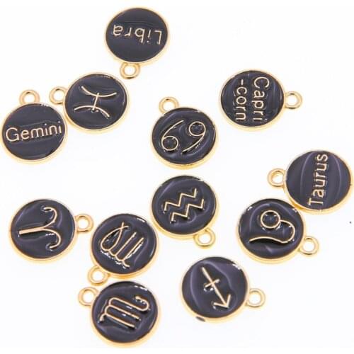 君凡(首饰) Women's Pendants Zodiac Signs