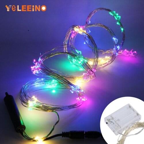 Yeleeino LED Garlands