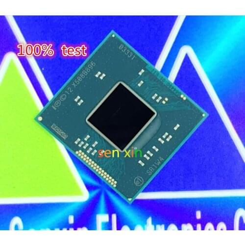 1 PCS 100% test very good product N2830 SR1W4 cpu bga chip reball with balls IC chips