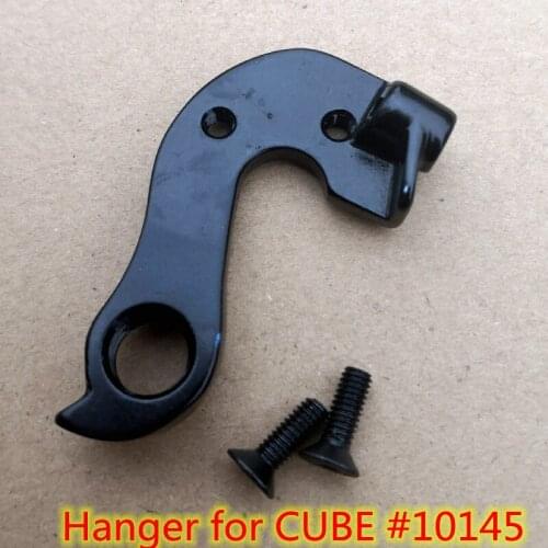 1pc Bicycle gear derailleur hanger extender For CUBE #10145 Agree Litening SUPER HPC Race CUBE Axial WLS GTC Frame mech dropout