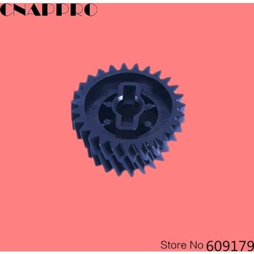 CNAPPRO 2pcs/lot 56GA77360 Idler Gear For Konica MinoltaBH920 7085 950 SCrew Gear LEFT 20T 27T