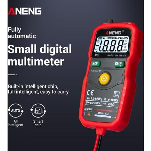 Приборы для измерения тока HiMISS China At AliExpress