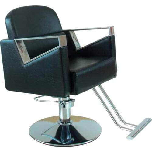 Sedia Chaise Barbeiro Stoelen Hairdresser Sedie Beauty Barbero Nail Salon Furniture Barbearia Silla Shop Cadeira Barber Chair