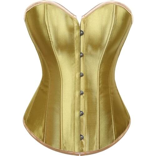 2021 New Style Women Waist Corset Tight Vest for Weight Loss Body Shaping Ladies Overbust Bustiers Lingerie Tops Plus Size