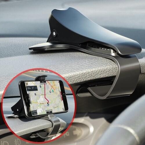 New Design Car Phone Holder Stand Adjustable for KIA Sportage Ceed Rio Picanto Sorento Soul Cerato Venga K9