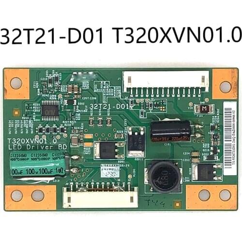 Original 100% test for AOC L32BS86U 32T21-D01 T320XVN01.0 Constant current board