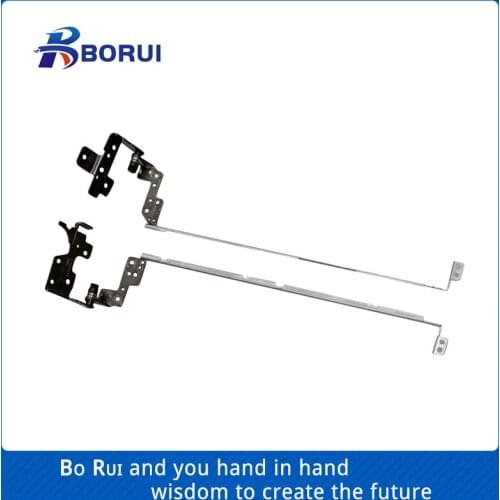 Original Laptop LCD Hinges FOR HP Pavilion 15-G 15-H 15-R 15-S TPN-C117 TPN-C113 250 255 256 G3 LCD Hinges