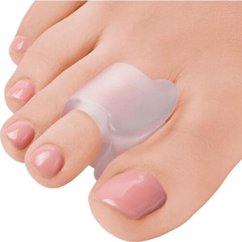 Thumb Orthosis Standard Spacer Corrector Straightener Massage Pedicure Foot Care Accessories