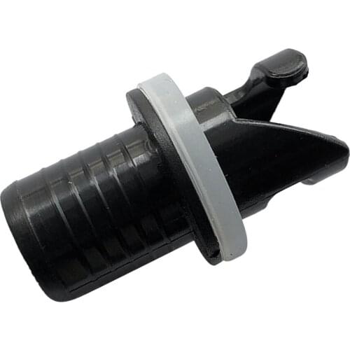 Standard Kayak Foot Pump Hose Adapter Valve Adapter Replacement for Inflatable Boat Paddle Board - Easy to Use