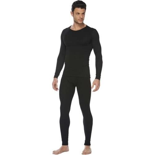 Passion Male Long-Sleeve Thermal Outdoors Team