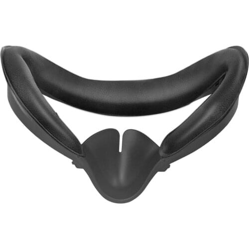 For Oculus Quest 2 Replacement PU Face Pad Cushion Face Cover Bracket Protective Mat Eye Pad For Oculus Quest 2 VR Accessories