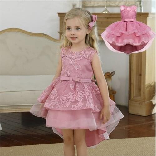 4-10Y Summer Dress Toddler Girl Christmas Outfits Halloween Clothes 2021 Princess Dress Kids dress Children Clothes Flower Girl