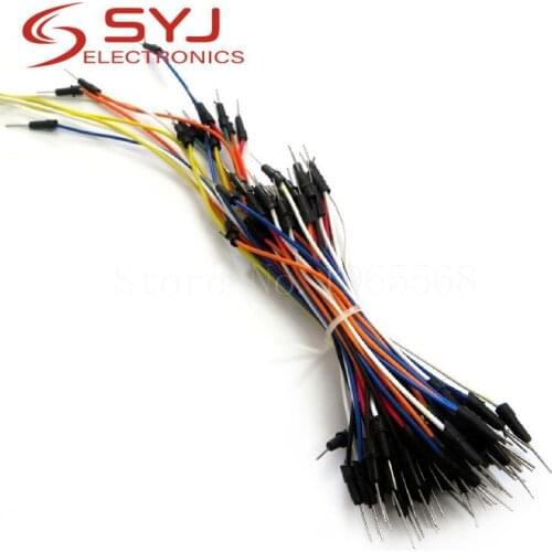 1pcs/lot MB102 830 Point Solderless PCB Breadboard with 6Jump Cable Wires starter kit In Stock