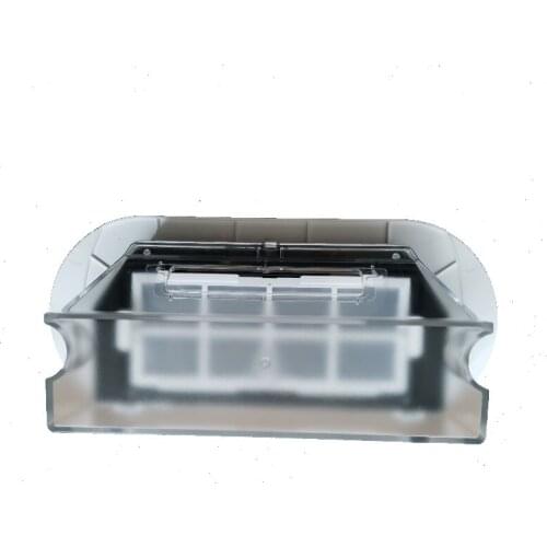 1pcs S6 Robot Vacuum Cleaner Dust Box Bin HEPA Filter pre filter for 360 S6 Robotic Vacuum Cleaner Spare Parts Accessories