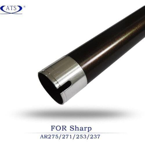 2pcs Heat Fusing Upper Fuser Roller for Sharp AR 275 271 253 237 270 Compatible Copier Parts AR275 AR271 AR253 AR237 AR270