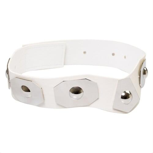 Leia Cosplay Belt Star Cosplay Leia Organa Solo Cosplay Accessories Props