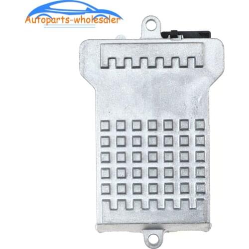 Car 81256010026 For MAN TGA TGL TGM Blower Fan Motor Heater Resistor 0108202810 5HL351029061 81256010027 A0108202810