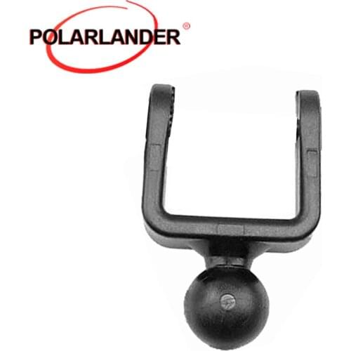 Car DVR Bracket 6 Models For Rear View Mirrors 1 Pcs Without Base Universal Joint Suction Cup ABS / PVC Adjustable Angle Black