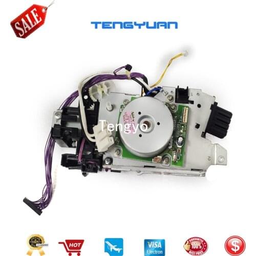 Used-90% new original RM1-6076 Fusing drive assembly For HP Color Laserjet CP5225 CP5225DN 5225 printer parts on sale