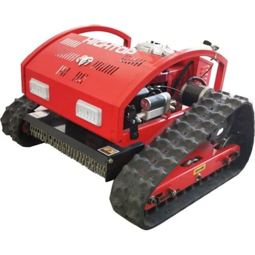 Gasoline Remote Control Lawn Mower and Robot Lawn Mower for Agriculture