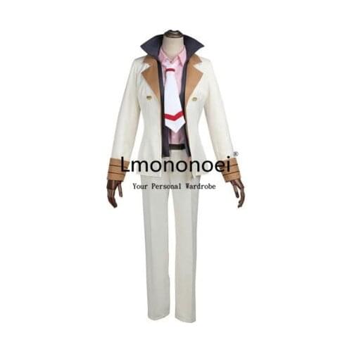Bungo Stray Dogs Francis Scott Key Fitzgerald Cosplay Costume