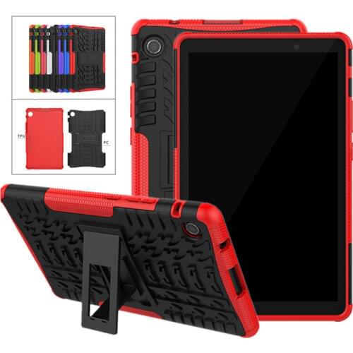 Case For Huawei MatePad T8 Cover Kobe2-L03 KOB2-L09 Funda TPU+PC Shockproof Stand Cover For Huawei mate pad t 8 t8 Case for Kids