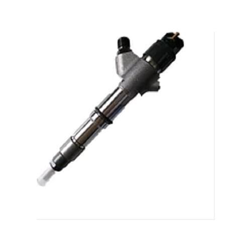 Diesel fuel injector 0445120348 for Perkins 1104 engine, original common rail injector 0445 120 348 for Bosch